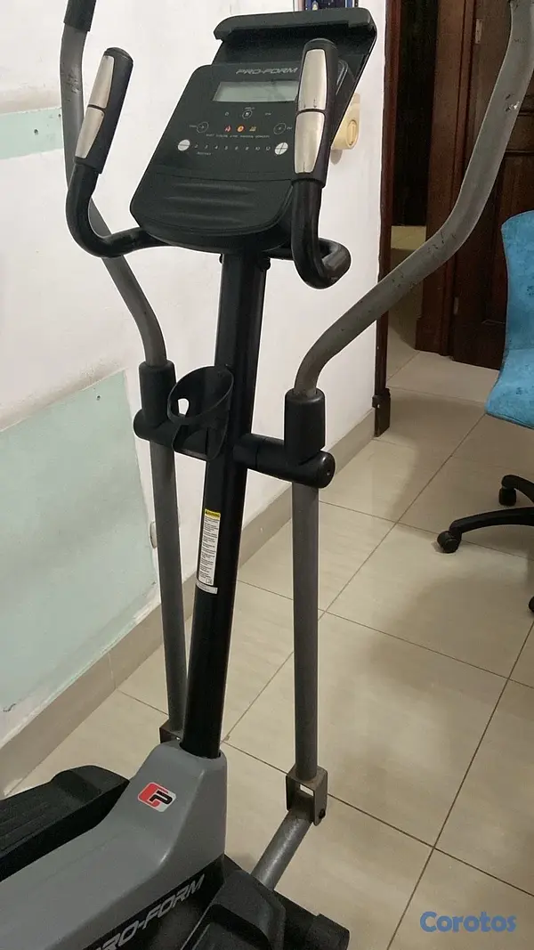 Artículos Deportivos - Bicicleta Elíptica  3
