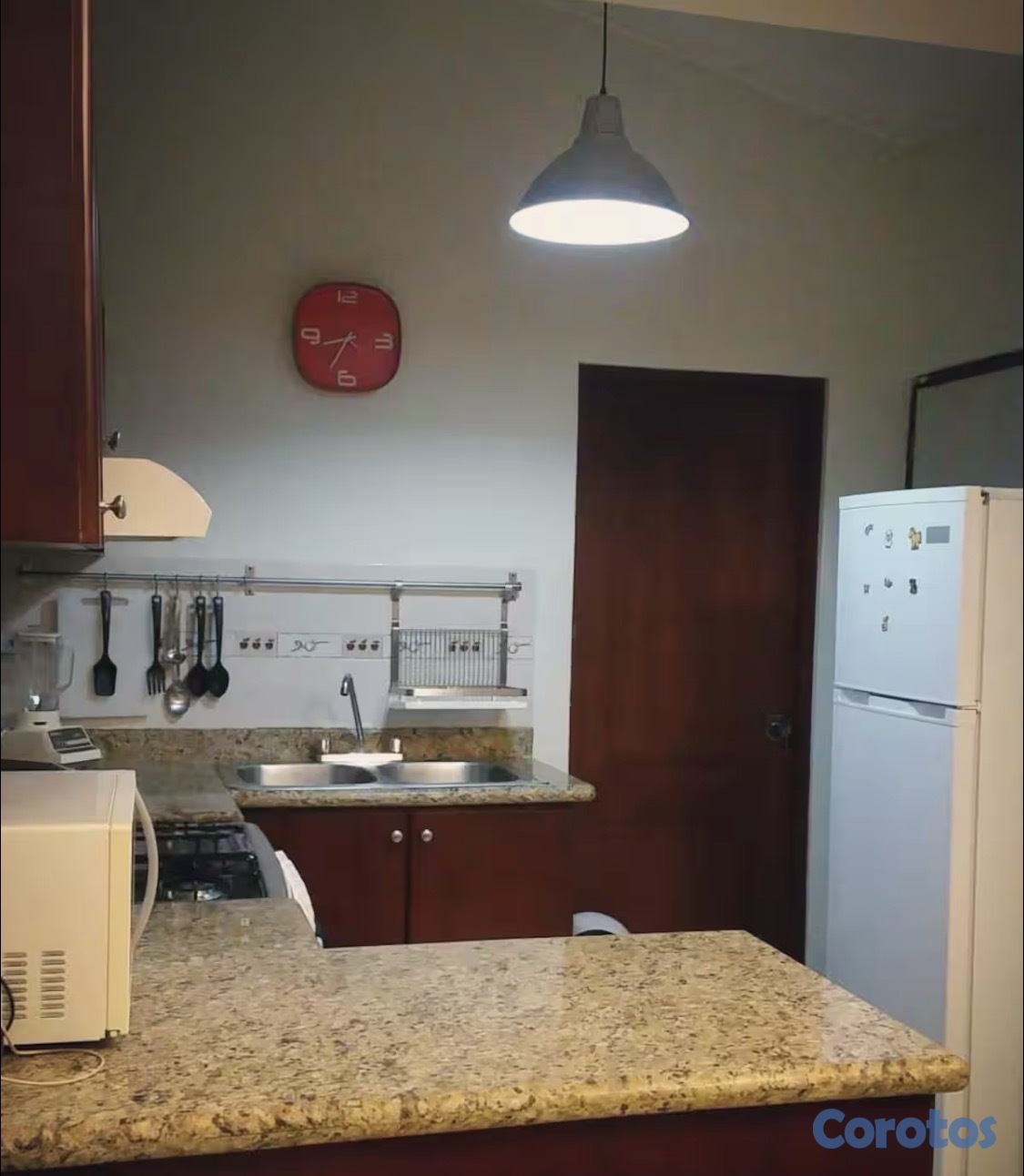 apartamentos - Vendo apartamento en ambiente acogedor en el dorado 3 4