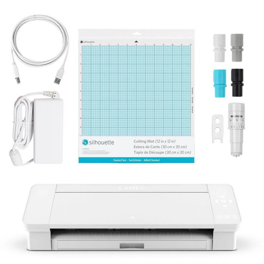 otros electronicos - Silhouette Cameo 4 - Plotter de corte 0