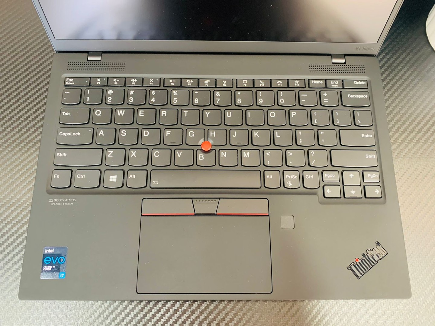computadoras y laptops - LENOVO THINKPAD NANO CORE I7-10MA 16GB 512SSD $34,900 1