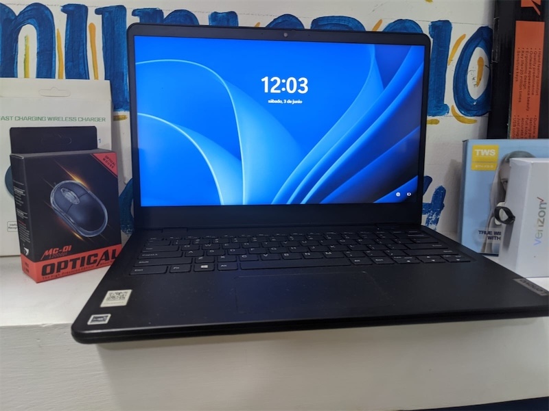 computadoras y laptops - LENOVO 14W 2 Gen 🧬 0
