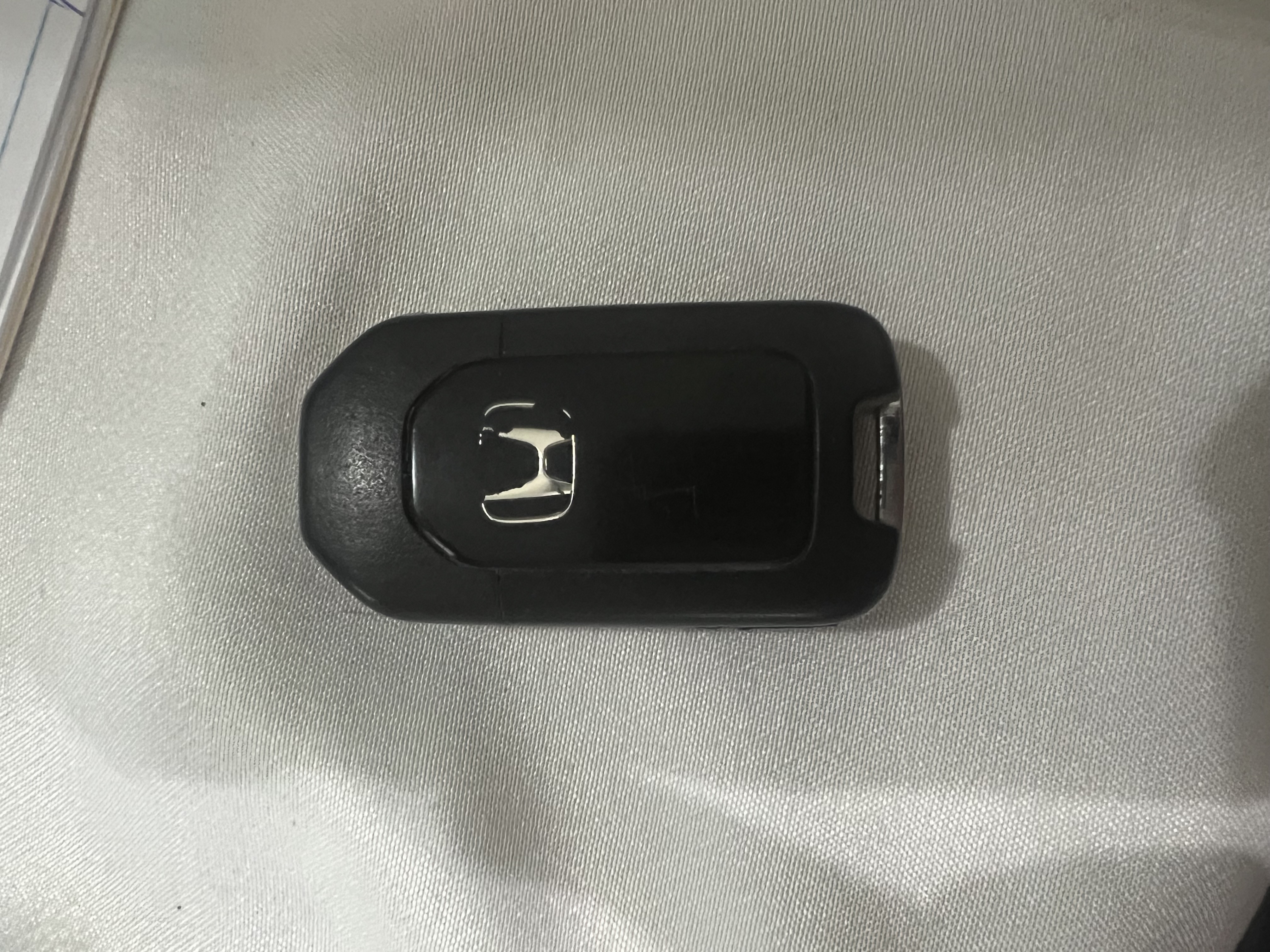 jeepetas y camionetas - llave de honda crv original 