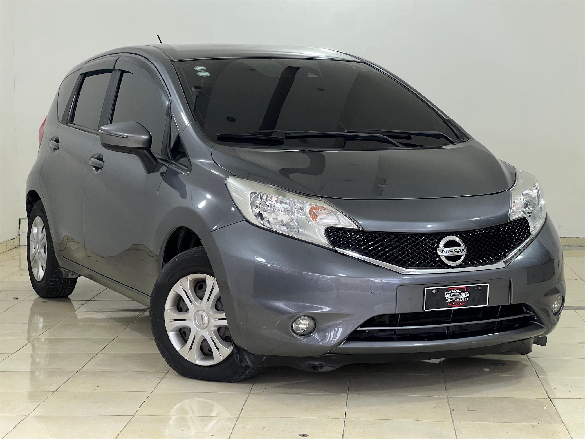 carros - NISSAN NOTE AÑO 2016 FULL 2