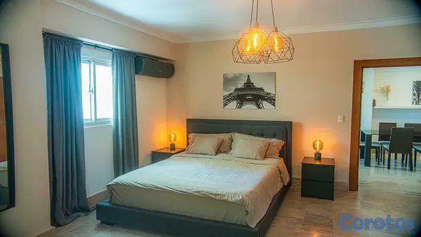 apartamentos - Naco | Venta Amueblado 5