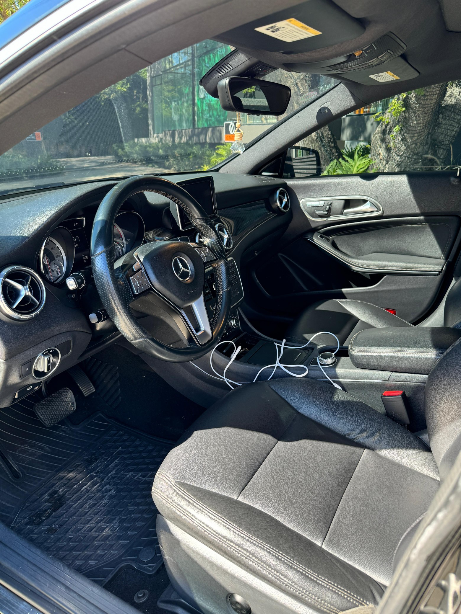 carros - Mercedes benz cla 2014 4