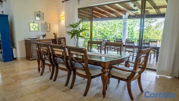 casas vacacionales y villas - Casa de Campo-Villa de 882m2 de construcción 7