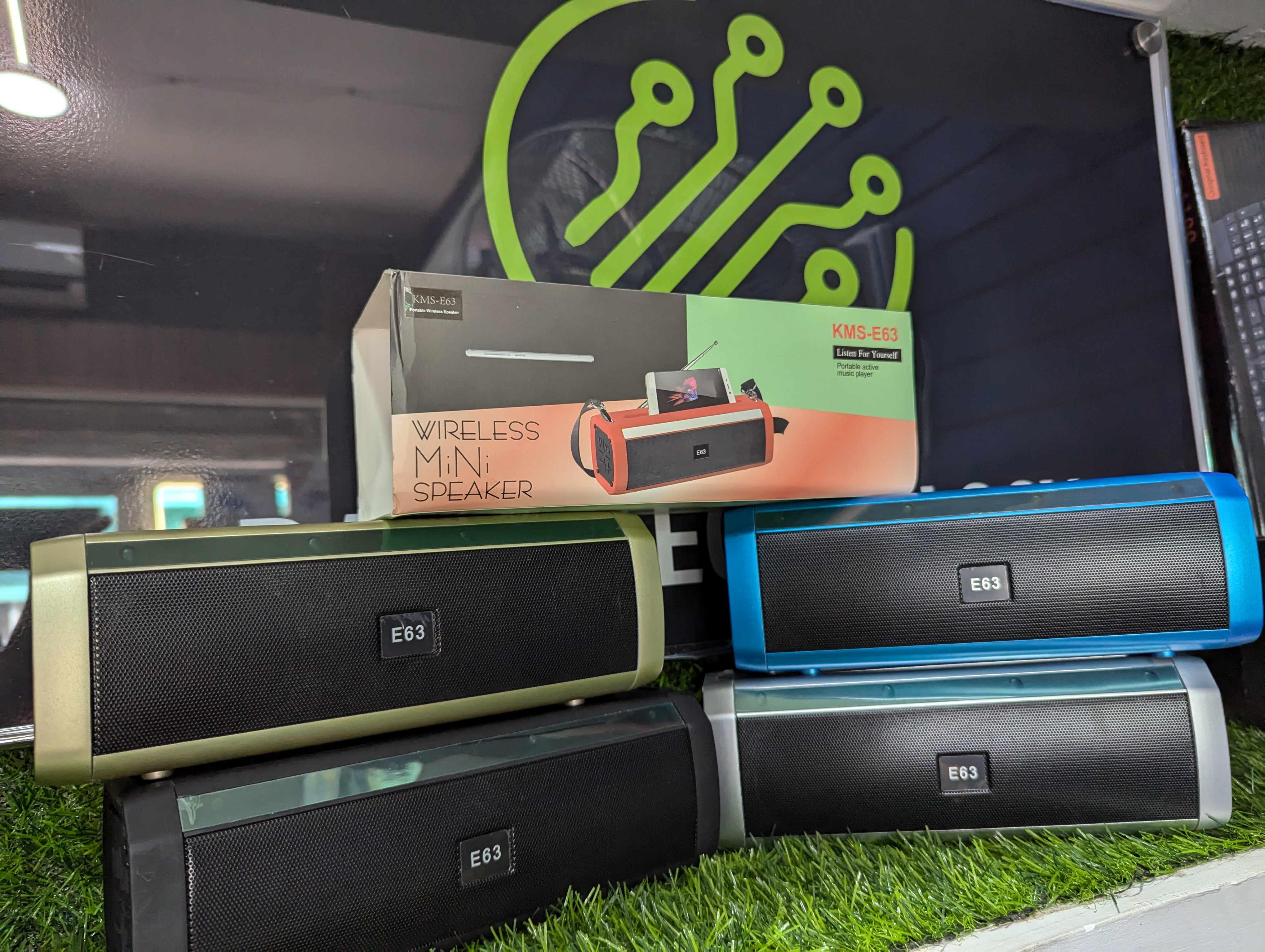 celulares y tabletas - bocinas Bluetooth disponible  7