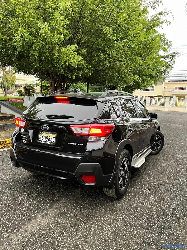jeepetas y camionetas - subaru crosstrek 2018 4x4  9