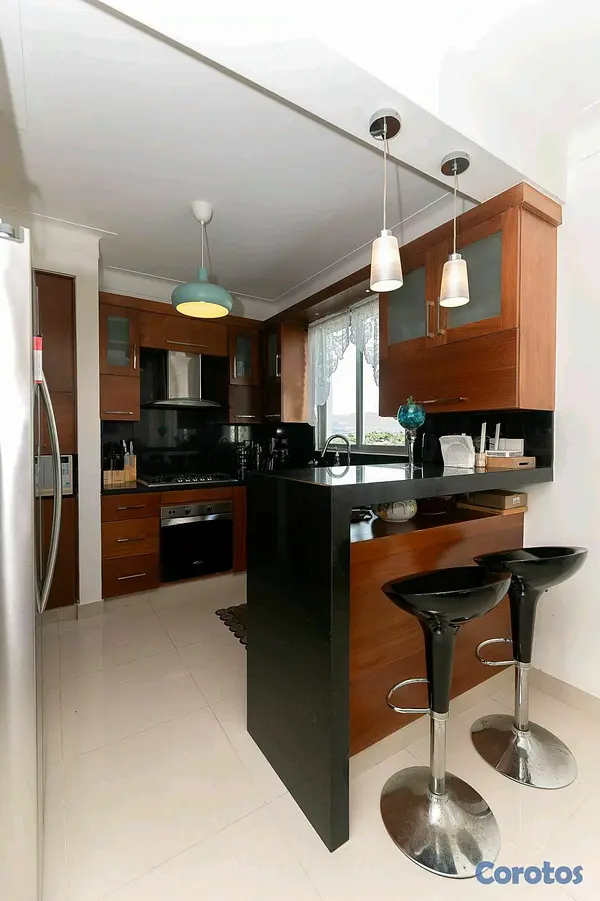 apartamentos - Se vende hermoso sexto piso en La Chantini, Santiago 6