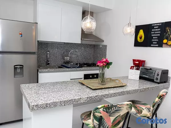 apartamentos - APARTAMENTO EN JUAN DOLIO 4