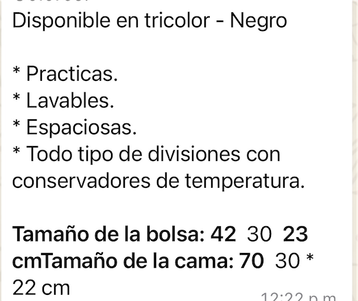 accesorios - Bulto para bebé  ,Corral o Cuna. Multifuncional. Nuevo 8