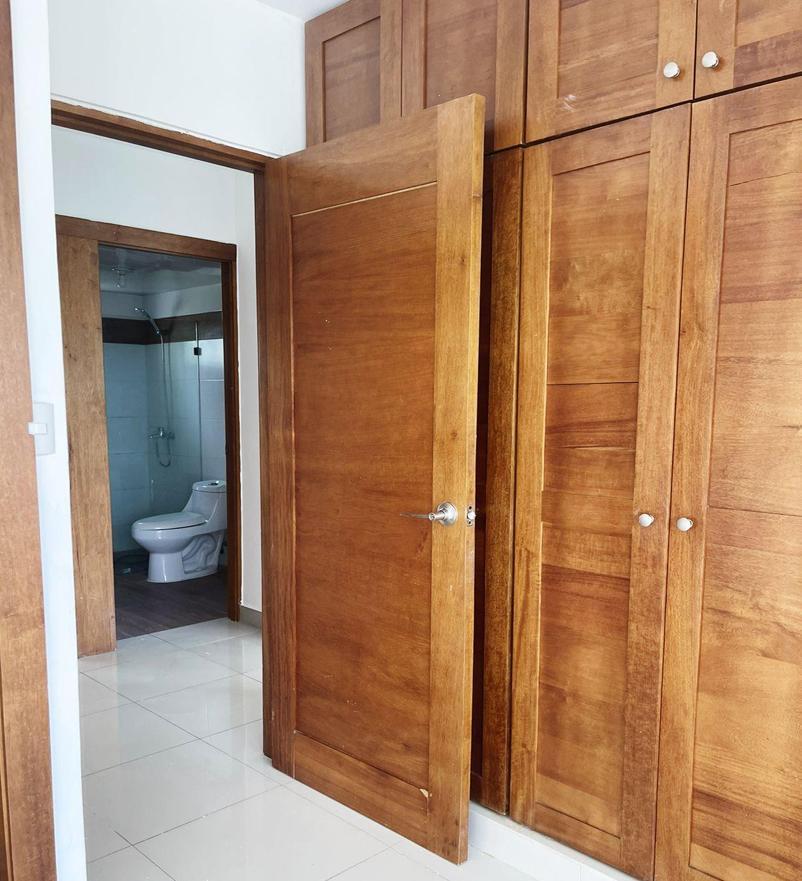 apartamentos - Apartamento de 3 Habitaciones en Residencial María Alejandra II – Santiago 3