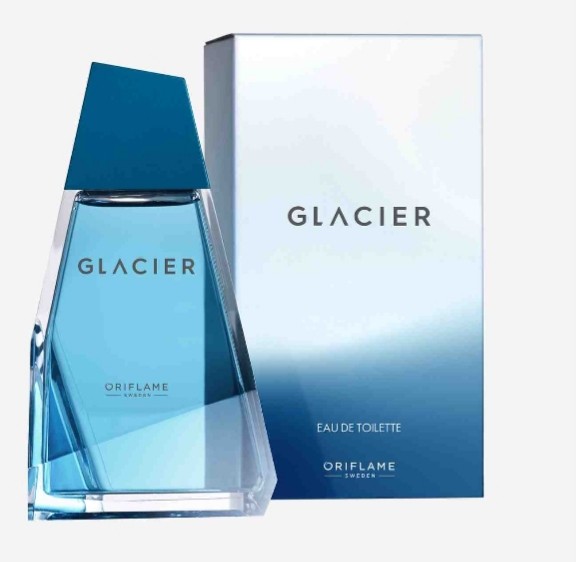 salud y belleza - Perfume glacier