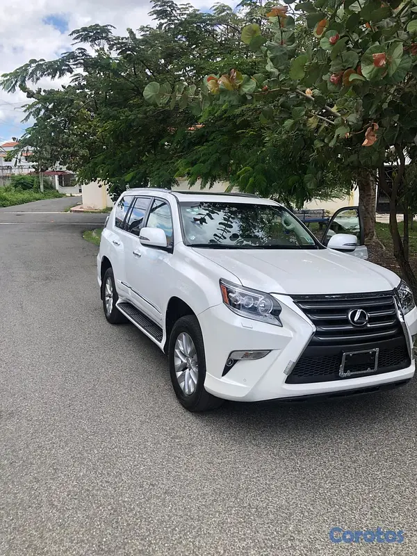 jeepetas y camionetas - Lexus GX460 2018 4