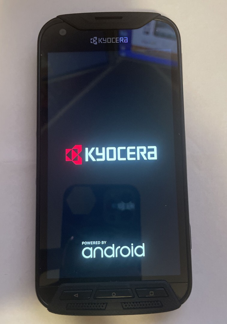 celulares y tabletas - Verizon Kyocera DuraForce Pro - 32 GB  1