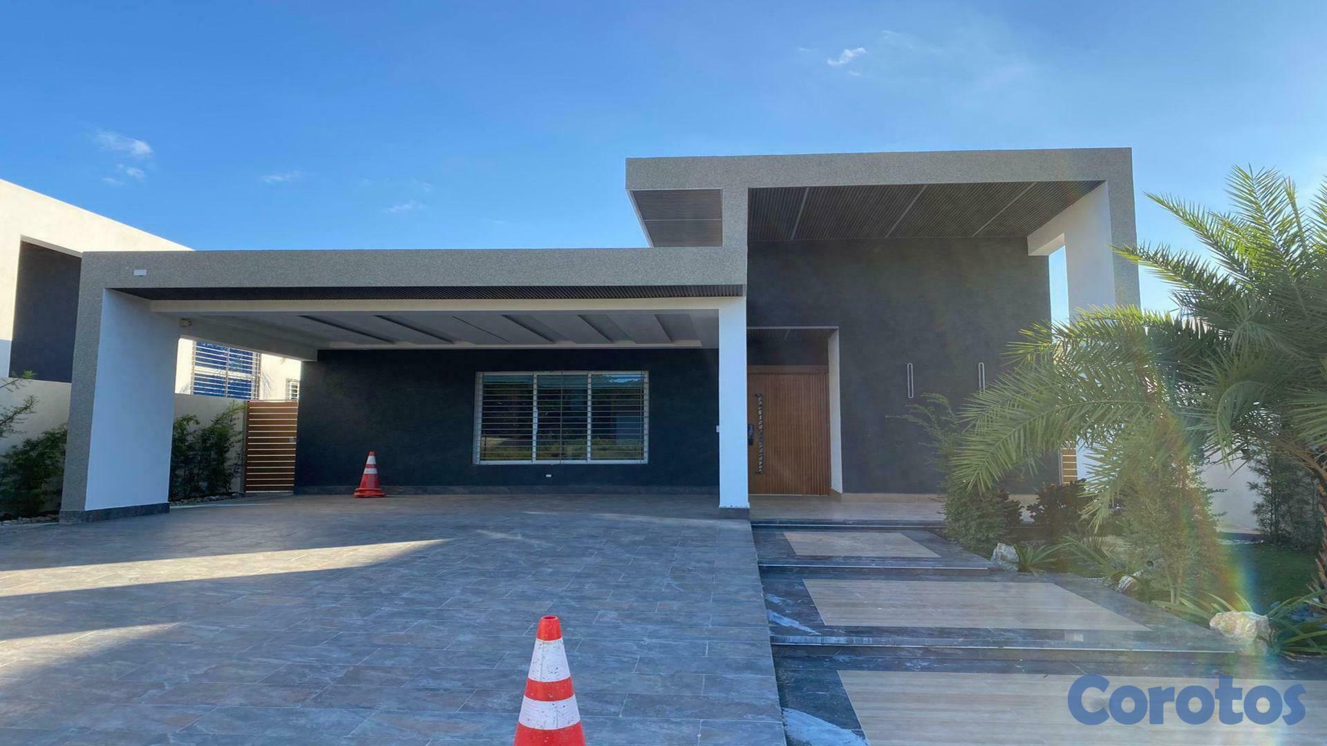 casas - Moderna casa en venta en Jardines del Norte 1