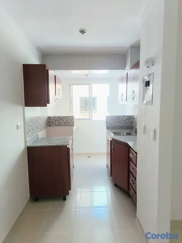 apartamentos -  Apartmento Para Renta En Santo Domingo Sabana Perdida  2
