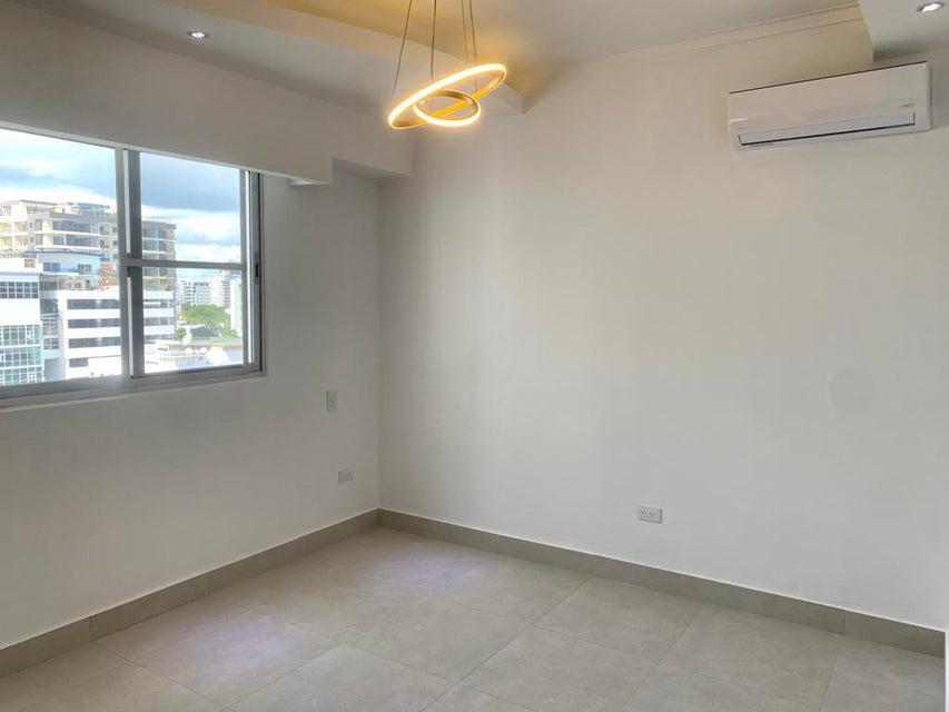 apartamentos - Apartamento en alquiler Evaristo Morales Santo Domingo 7