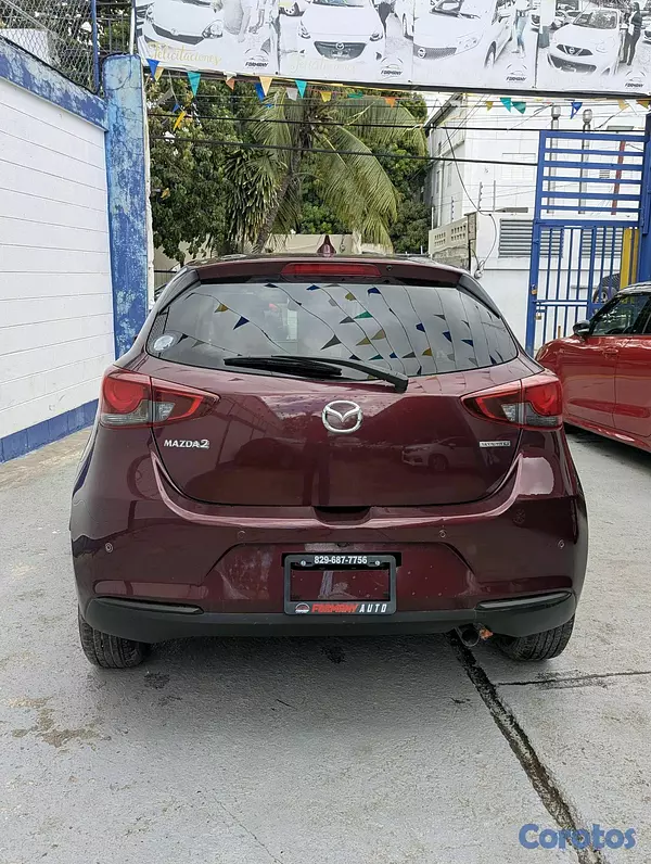 carros - MAZDA2 2020  4