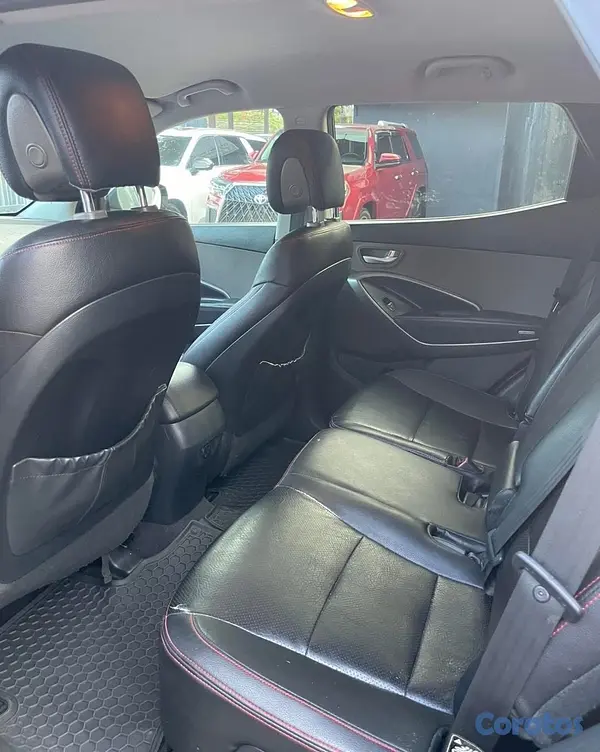 jeepetas y camionetas - HYUNDAI SANTA FE SPORT 2014 9