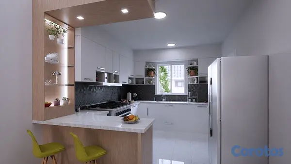 apartamentos - 3B, Apto tipo penthouse Proyecto nuevo 3