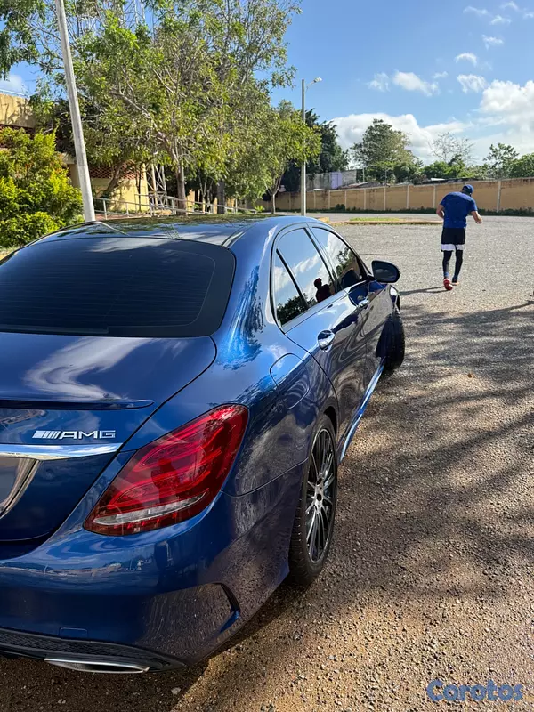 carros - Mercedes C300 Edición limitada  20