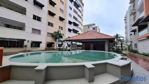 apartamentos - vendo apartamento en la Av. Independencia km 11. 5