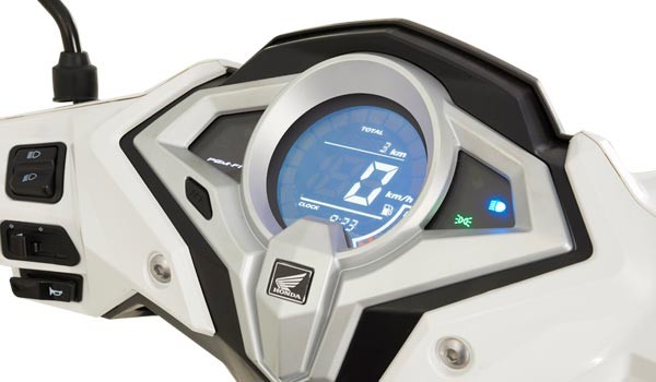 motores y pasolas - HONDA ELITE 125CC 2