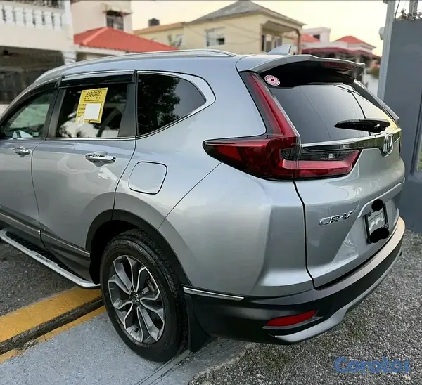 jeepetas y camionetas - HONDA CRV EXL 4x4 2022  2