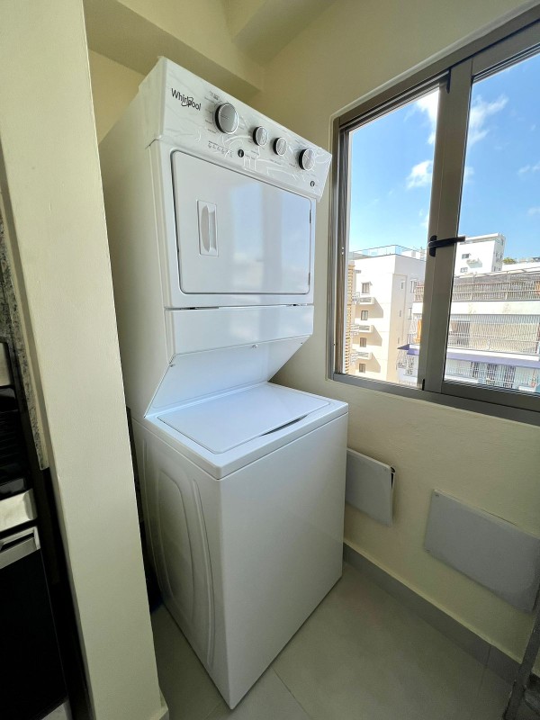 apartamentos - Con Línea Blanca ALQUILER EN NACO 4
