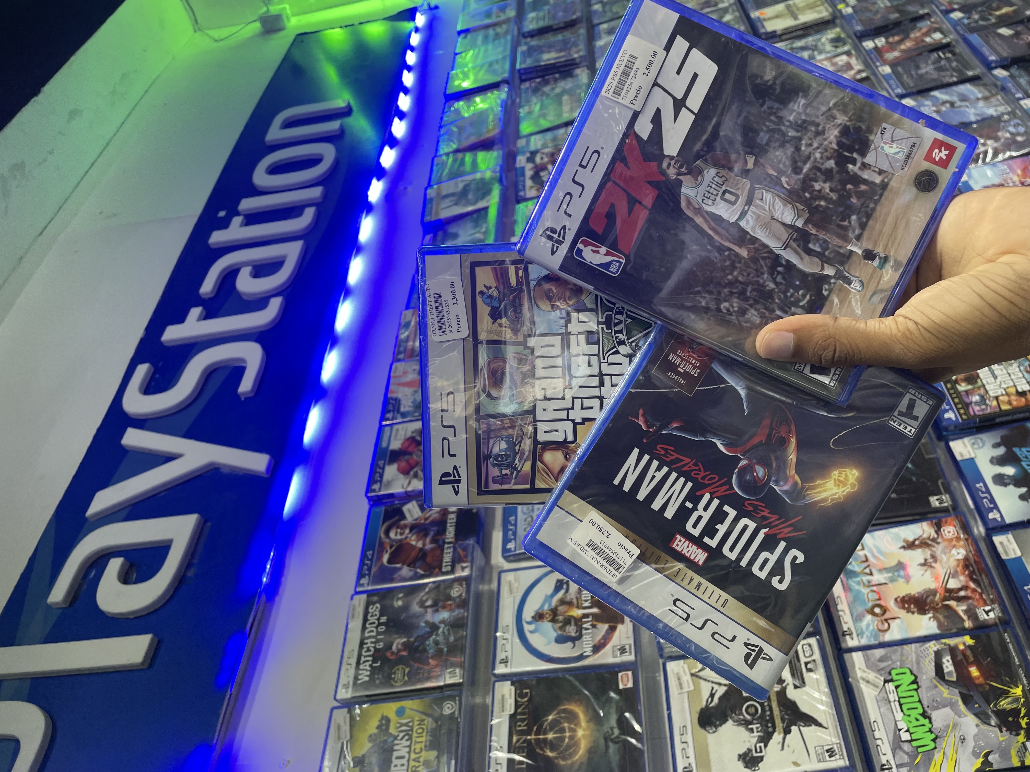 consolas y videojuegos - Juegos de consolas  3
