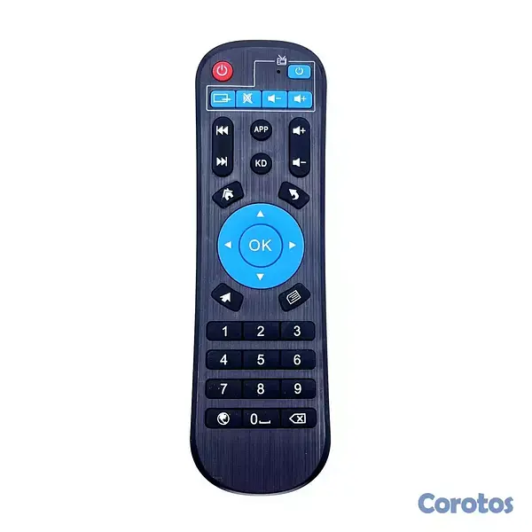 tv - Control Remoto Para TV BOX 2