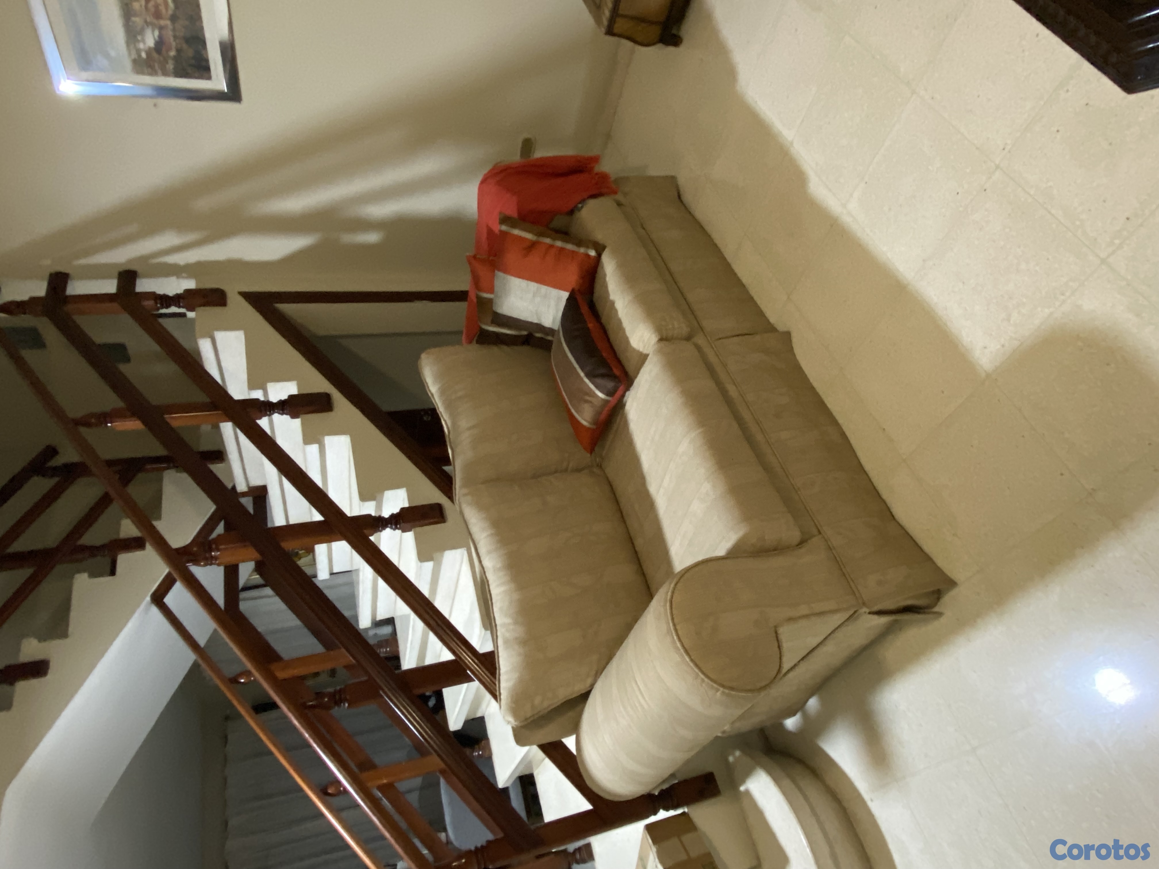 muebles y colchones - Juego de Sala  3