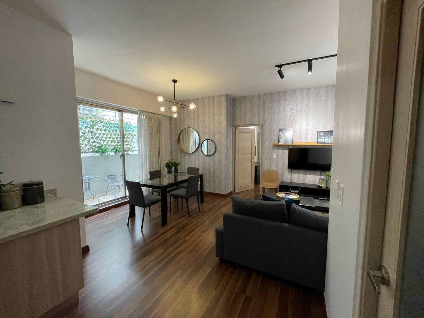 apartamentos - Apartamento en ALQUILER de una Habitación con Terraza 4