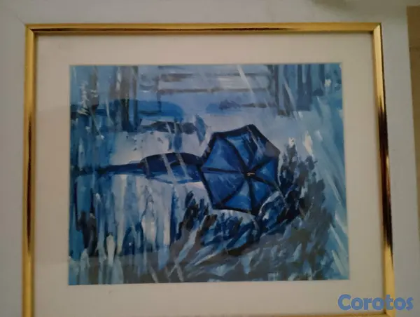 decoración y accesorios - Cuadros del Pintor Frederick  4