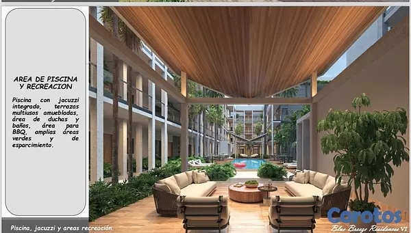 apartamentos - Punta cana  2