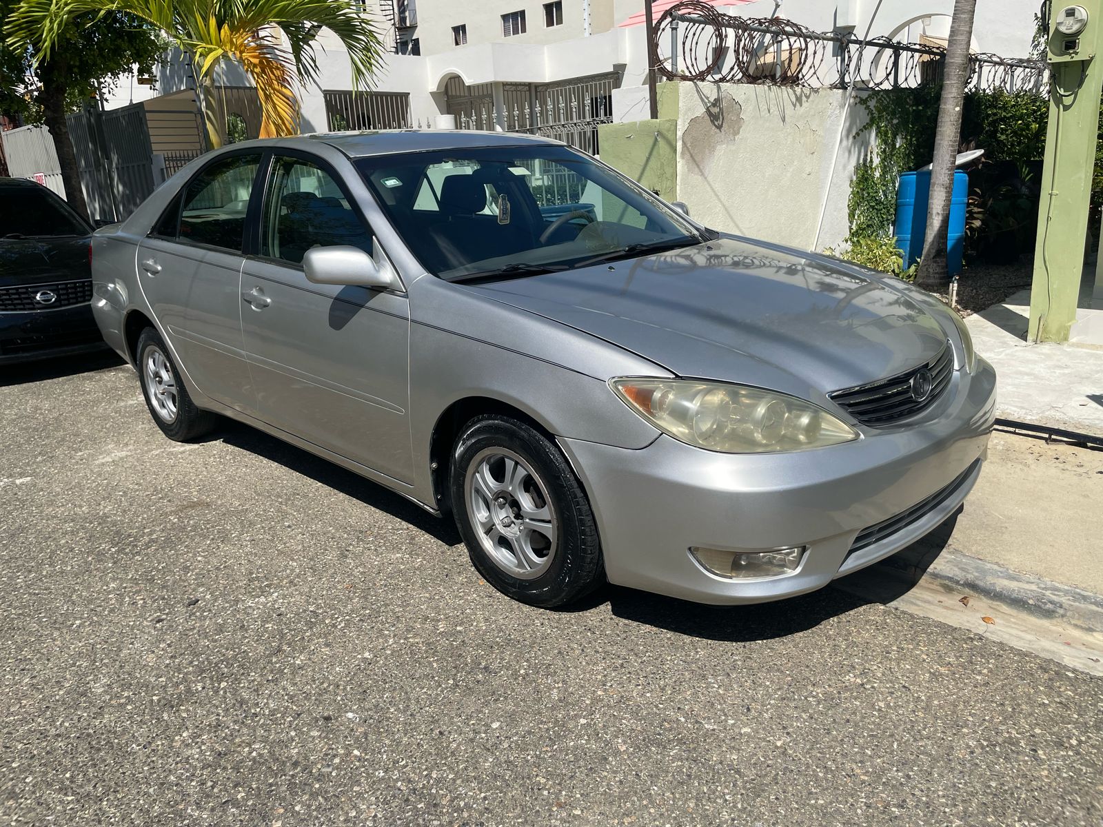 carros - Toyota camry 2005