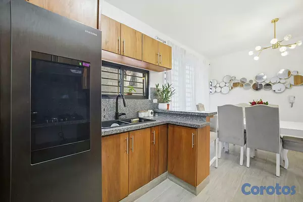 apartamentos - Apartamento en Venta, Buena distribución, Cómodo,  3