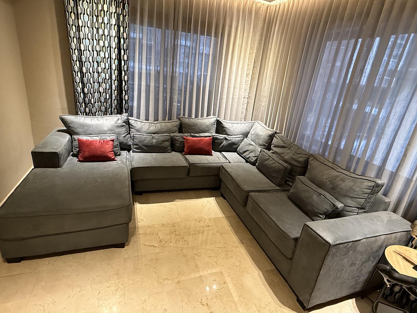muebles y colchones - Vendo sofa para estudio/tv 