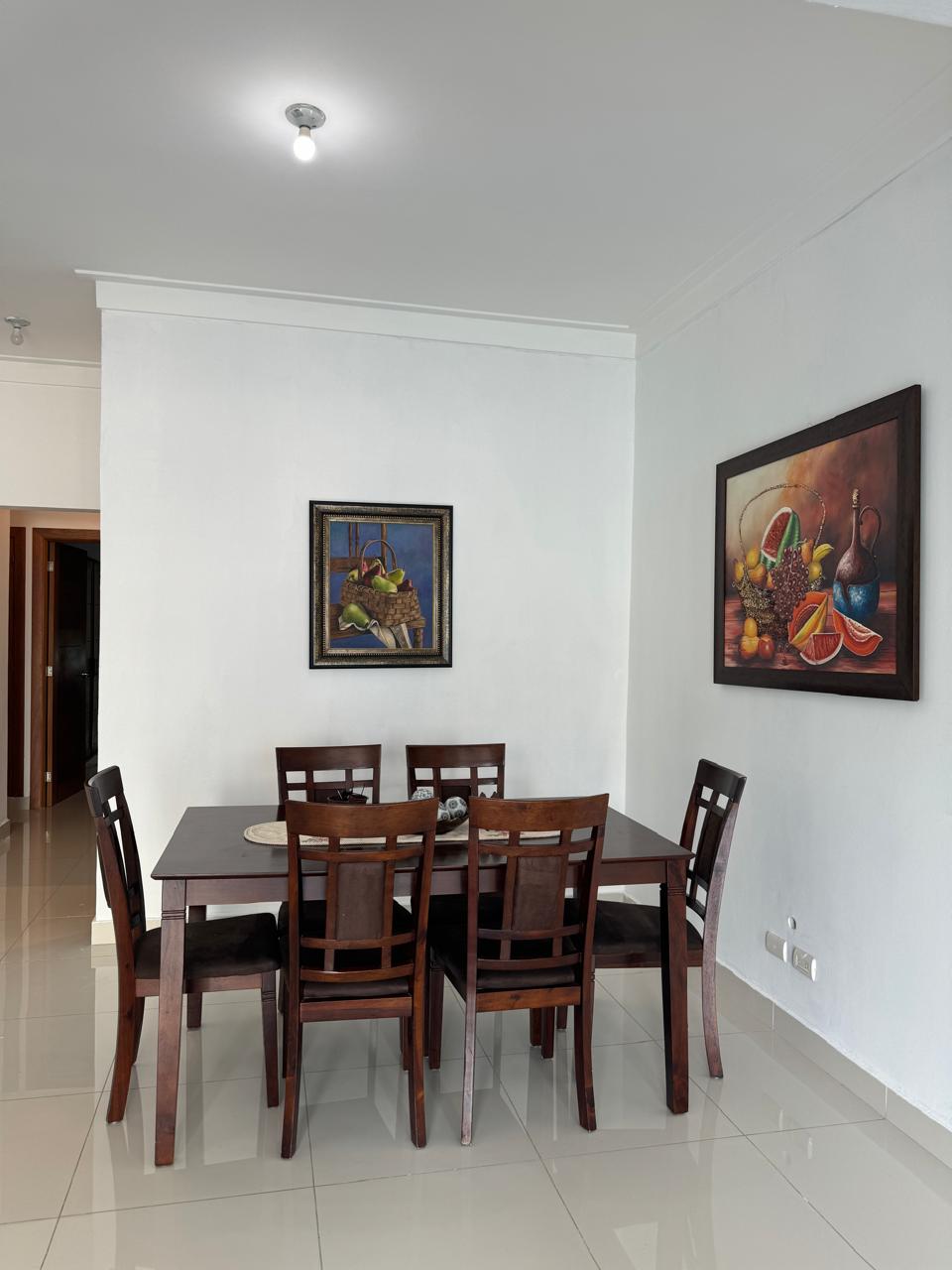 apartamentos - Alquiler de Apartamento Amoblado en Mirador Norte  2