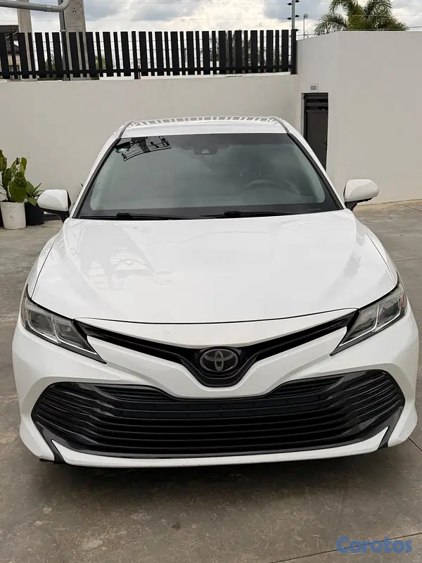 carros - Toyota Camry 2018 2