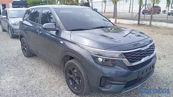 jeepetas y camionetas - kia seltos 2