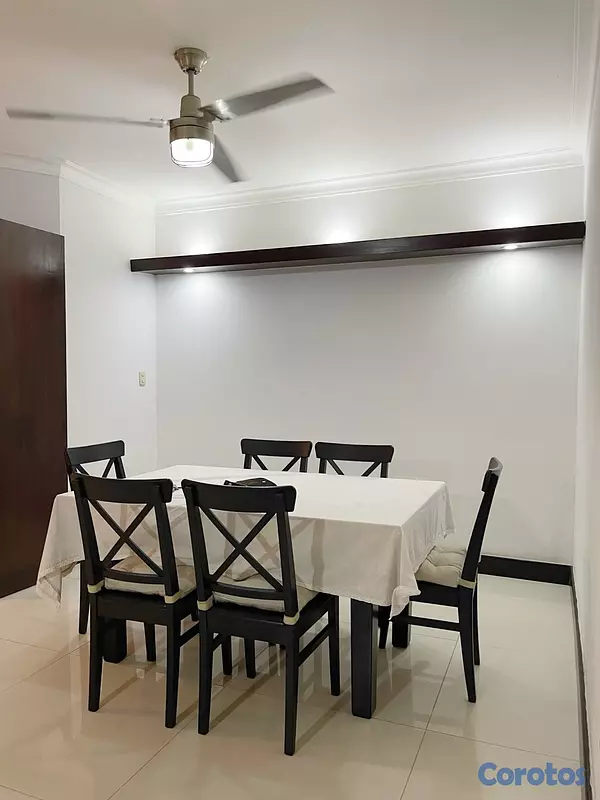 apartamentos - hermoso apartamento en renta  8