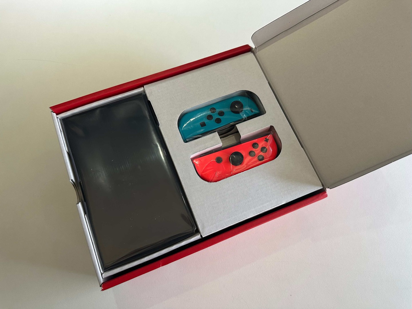 consolas y videojuegos - Vendo Nintendo Switch OLED Nuevo Sellado , Garantía ,Originales RD$ 20,200 NEG 3