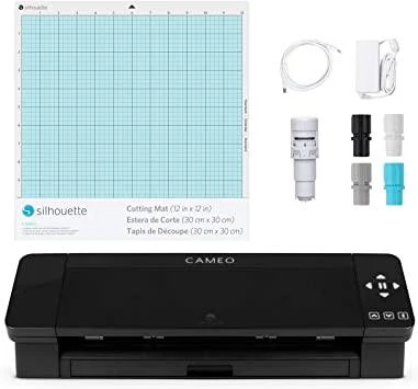 otros electronicos - Silhouette Cameo 4 - Plotter de corte 1