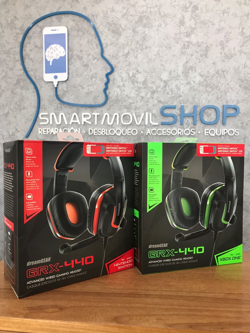 otros electronicos - DREAMGEAR GRX-440 (SOMOS TIENDA FISICA)