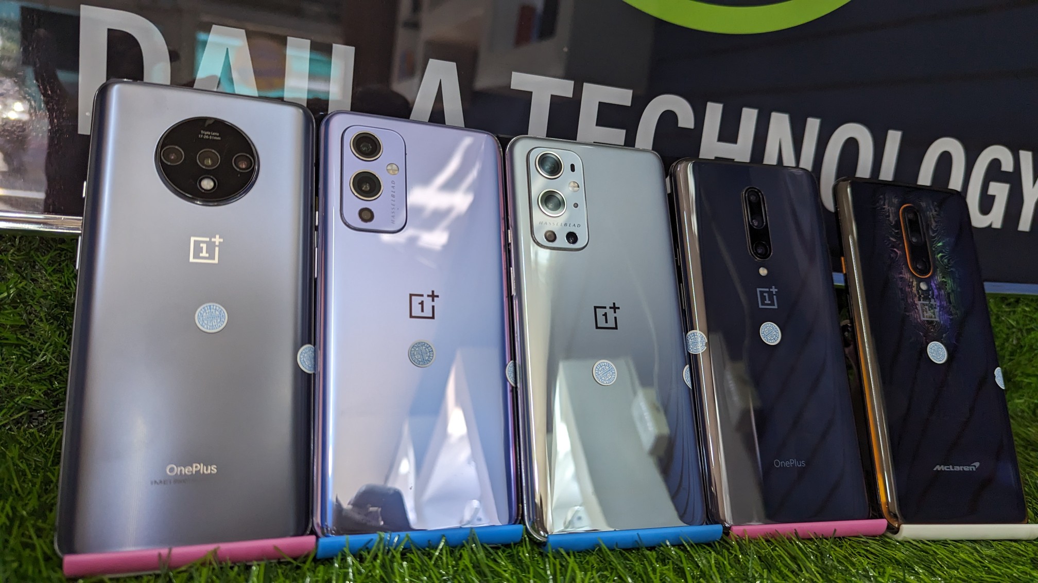 celulares y tabletas - Oneplus 5