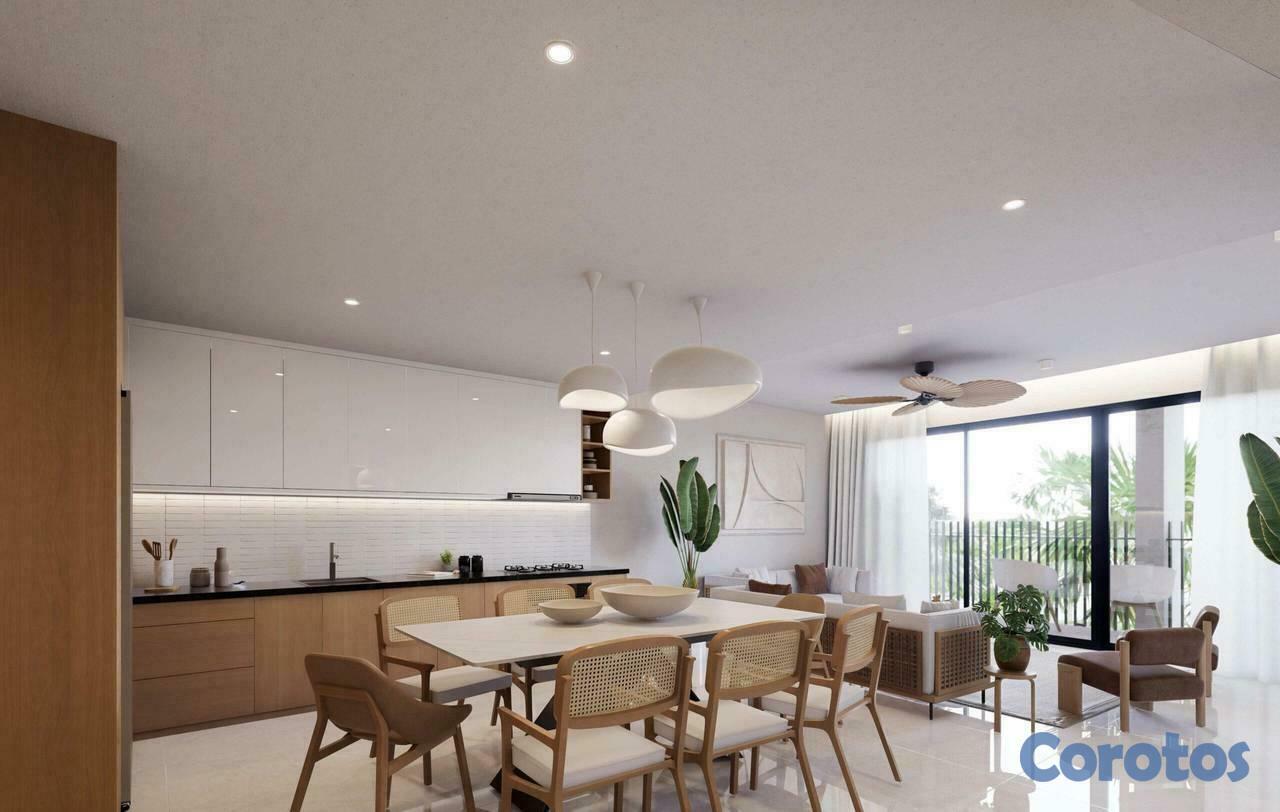 apartamentos - Apartamento amueblado en venta de 2 habitaciones en Cap Cana, Punta Cana 4