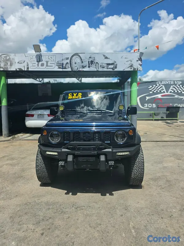jeepetas y camionetas - Vehículo  8