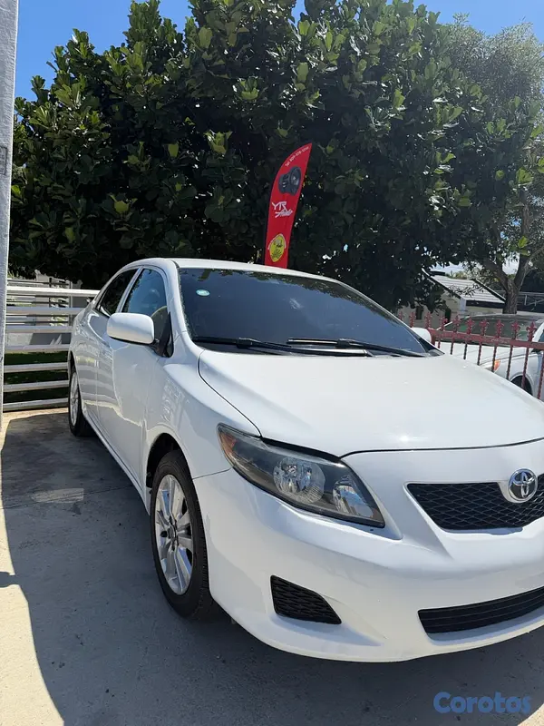 carros - Corolla 2010 2